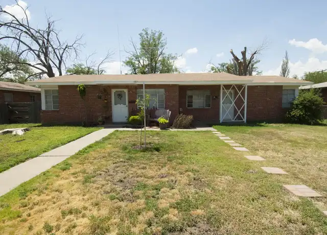 Property at 2709 Curtis Dr, Amarillo, TX, 79109, 2 beds, 1 bath, [object Object]