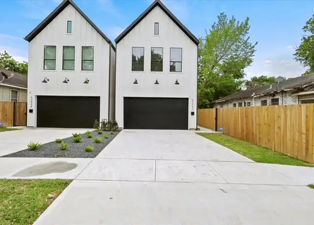 Property at 5304 New Orleans St Unit B, Houston, TX, 77020, 3 beds, 2.5 baths, [object Object]