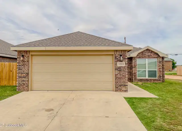 Property at 1010 Helena Ave, Lubbock, TX, 79416, 4 beds, 2 baths, [object Object]