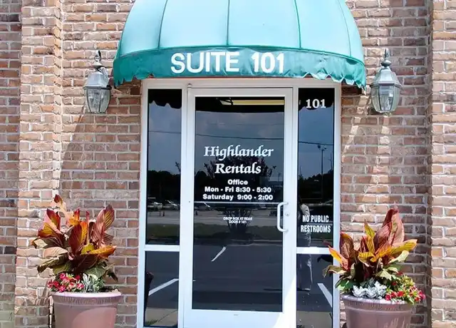 Property at Highlander Rentals - 605 S Reilly Rd, Fayetteville, NC, 28314, 1-2 bed, 1-1.5 bath, [object Object]
