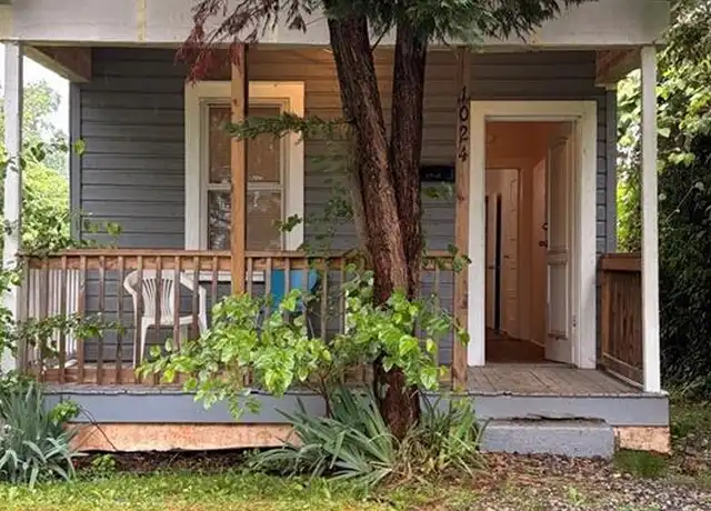 Property at 1024 W 13th St, Winston Salem, NC, 27105, 1 bed, 1 bath, [object Object]