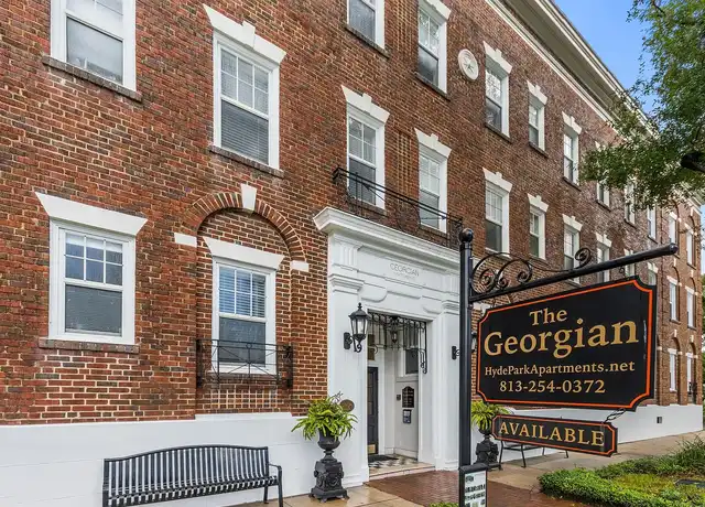 Property at The Georgian - 2104 W Hills Ave, Tampa, FL, 33606, 0 beds, 1 bath, [object Object]
