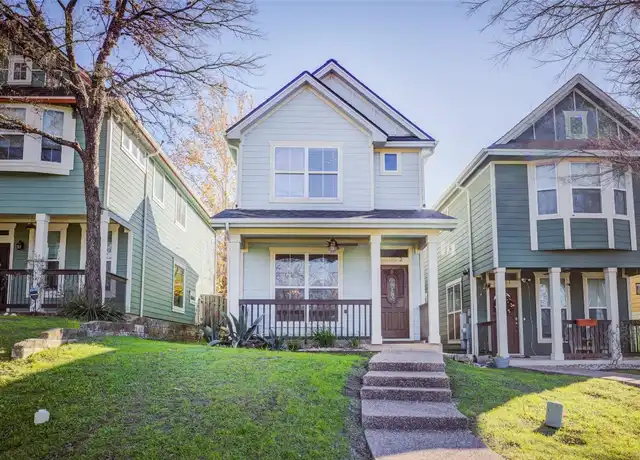 Property at 4109 E 12th St #2, Austin, TX, 78721, 3 beds, 3 baths, [object Object]