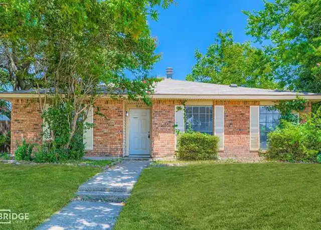 Property at 9117 Fairmont Cir, Rowlett, TX, 75088, 3 beds, 2 baths, [object Object]