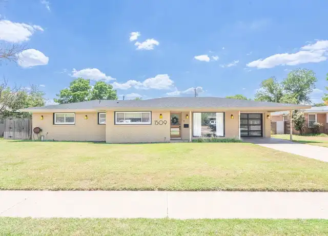 Property at 1509 Community Ln, Midland, TX, 79701, 3 beds, 2 baths, [object Object]