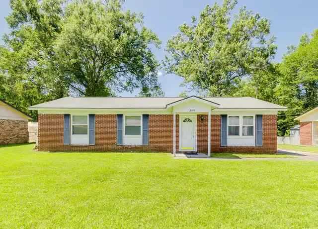 Property at 209 E Tietgen St, Pooler, GA, 31322, 3 beds, 1.5 baths, [object Object]