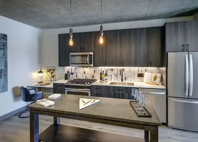 Property at The Mason - 180 N Ada St, Chicago, IL, 60607, 1 bed, 1 bath, [object Object]