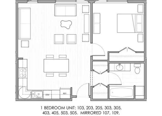Property at 80 Eastwood Dr Unit 110, South Burlington, VT, 05403, 2 beds, 1 bath, [object Object]