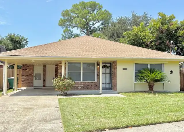 Property at 3416 N Woodlawn Ave, Metairie, LA, 70006, 3 beds, 2 baths, [object Object]