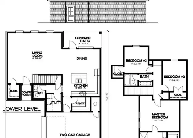 Property at 4510 Enclave Cir, Norman, OK, 73072, 3 beds, 2.5 baths, [object Object]