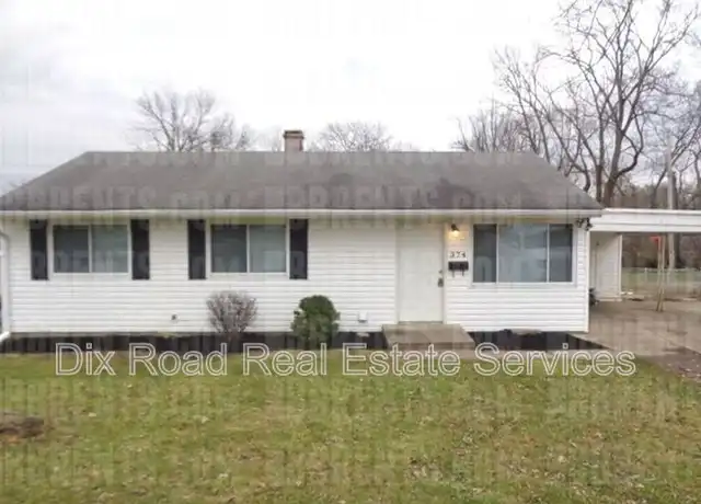 Property at 374 Rockford Dr, Hamilton, OH, 45013, 3 beds, 1 bath, [object Object]