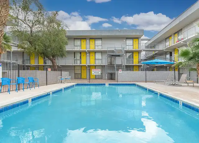Property at Spectra Midtown - 2030 W Indian School Rd, Phoenix, AZ, 85015, 0-1 beds, 1 bath, [object Object]