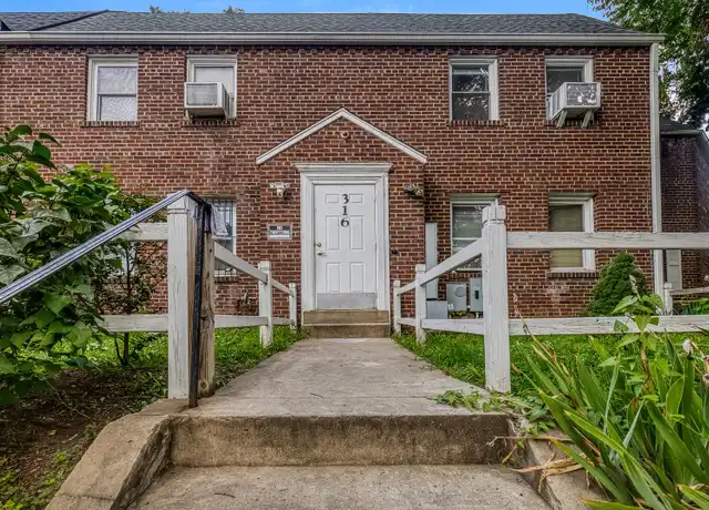 Property at 316 18th Pl NE Unit 4, Washington, DC, 20002, 1 bed, 1 bath, [object Object]