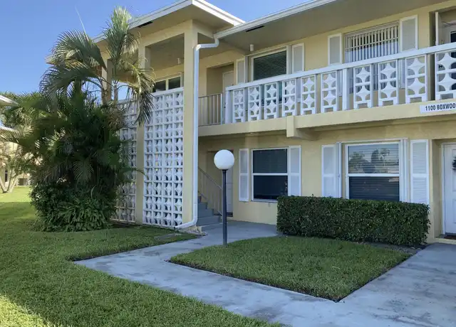 Property at 1100 Boxwood Dr #101, Delray Beach, FL, 33445, 2 beds, 2 baths, [object Object]