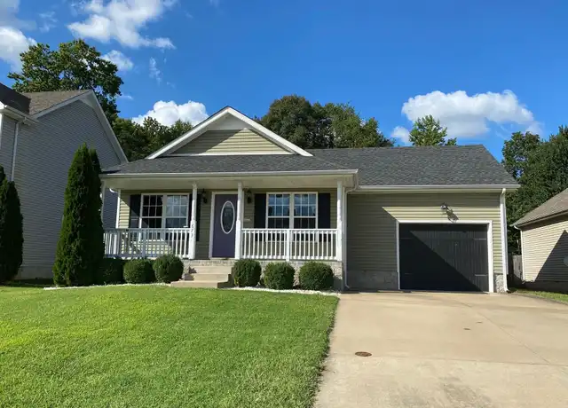 Property at 673 Sly Fox Dr, Clarksville, TN, 37040, 3 beds, 2 baths, [object Object]