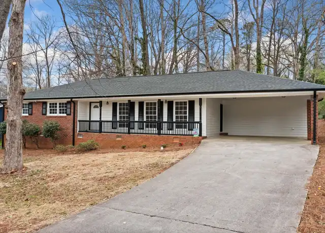 Property at 1024 Allgood Ct, Stone Mountain, GA, 30083, 3 beds, 2 baths, [object Object]