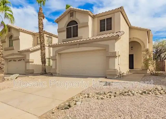Property at 1318 E Thunderhill Pl, Phoenix, AZ, 85048, 3 beds, 2.5 baths, [object Object]