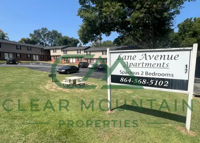 Property at 17 Lane Ave Unit 6, Greenville, SC, 29607, 2 beds, 1.5 baths, [object Object]