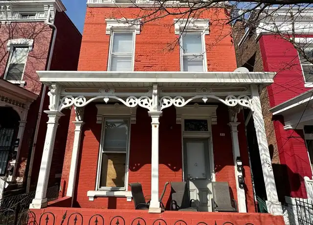 Property at 122 E University Ave Unit 1, Cincinnati, OH, 45219, 3 beds, 1 bath, [object Object]