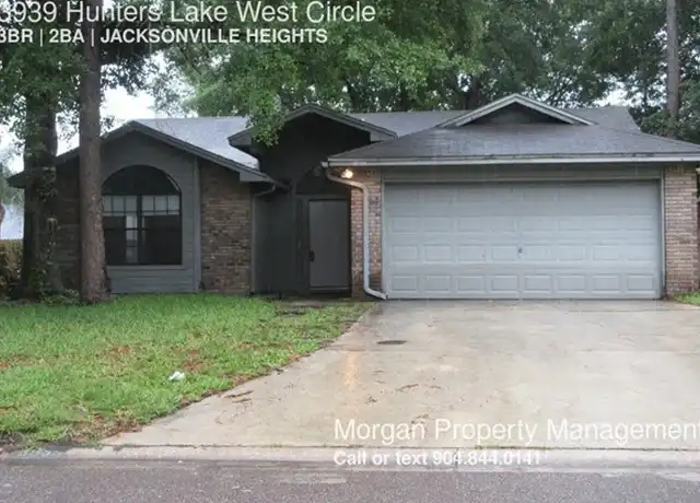 Property at 3939 Hunters Lake Cir W, Jacksonville, FL, 32210, 3 beds, 2 baths, [object Object]