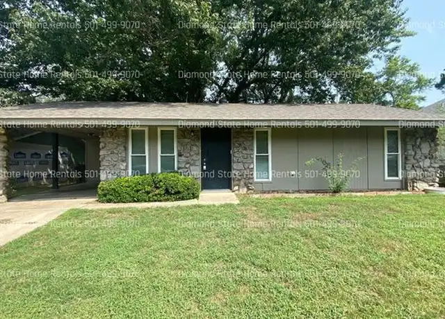 Property at 1116 Towering Oaks Dr, Jacksonville, AR, 72076, 3 beds, 1 bath, [object Object]
