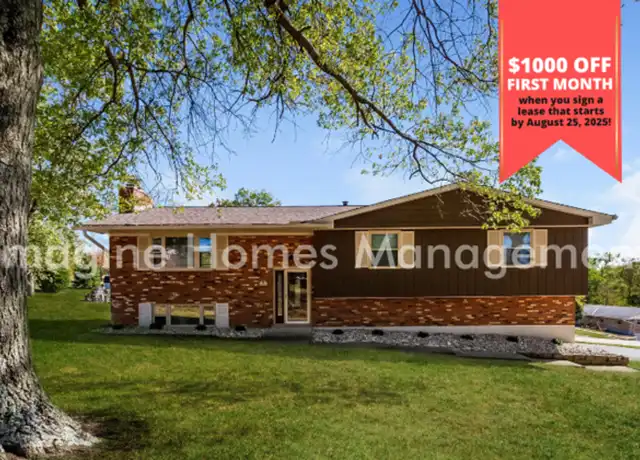 Property at 3601 Horncastle Dr, Cincinnati, OH, 45241, 4 beds, 2.5 baths, [object Object]