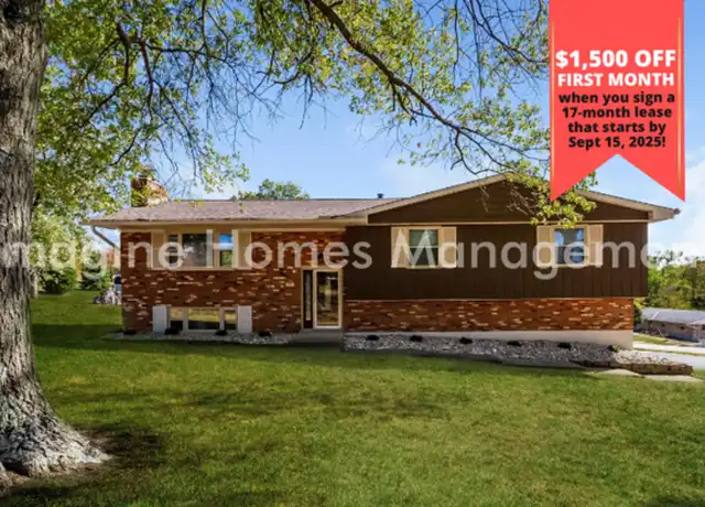Property at 3601 Horncastle Dr, Cincinnati, OH, 45241, 4 beds, 2.5 baths, [object Object]