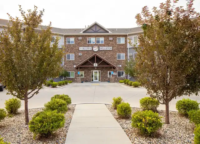 Property at Bluffs of Williston - 3017 31st Ave W, Williston, ND, 58801, 1-3 bed, 1-3 bath, [object Object]