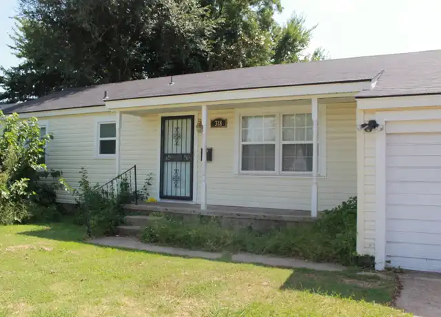 Property at 318 E Jarman Dr, Oklahoma City, OK, 73110, 3 beds, 1 bath, [object Object]
