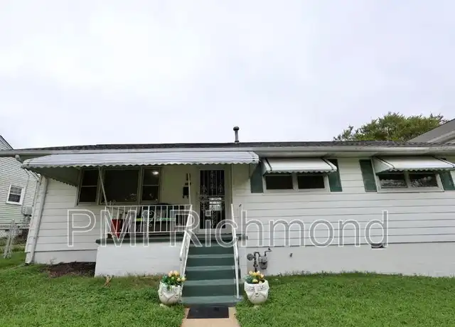 Property at 1806 Powhatan St, Richmond, VA, 23220, 3 beds, 1 bath, [object Object]