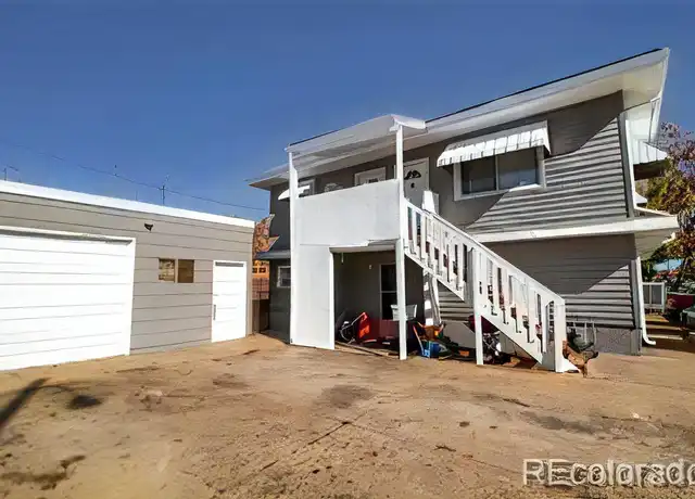 Property at 5800 Newport St Unit 4 1, Commerce City, CO, 80022, 3 beds, 1 bath, [object Object]