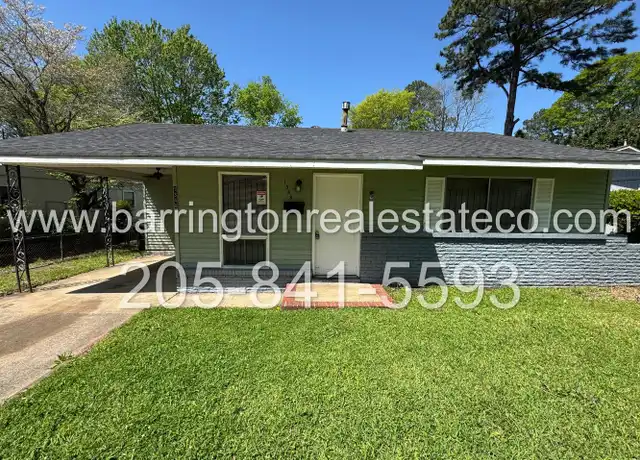 Property at 1348 Hall St SW, Birmingham, AL, 35211, 3 beds, 2 baths, [object Object]