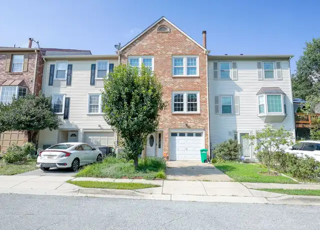 Property at 6967 Mayfair Ter, Laurel, MD, 20707, 2 beds, 3 baths, [object Object]