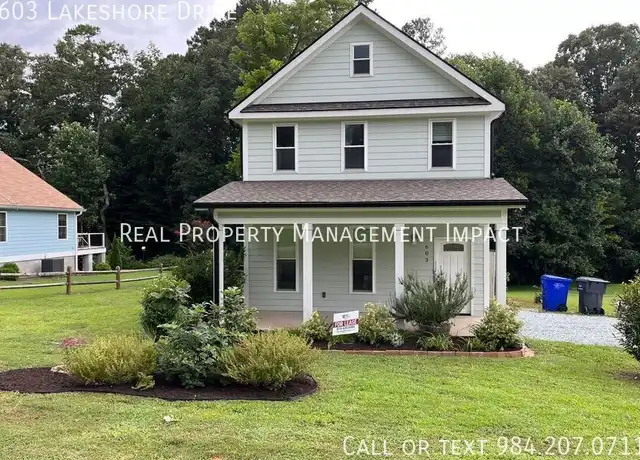 Property at 603 Lakeshore Dr, Hillsborough, NC, 27278, 3 beds, 2.5 baths, [object Object]