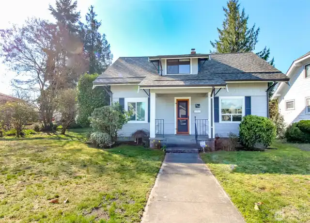 Property at 714 S 51st St, Tacoma, WA, 98408, 3 beds, 1.5 baths, [object Object]