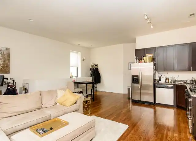 Property at 738 N May St, Chicago, IL, 60642, 1 bed, 1 bath, [object Object]