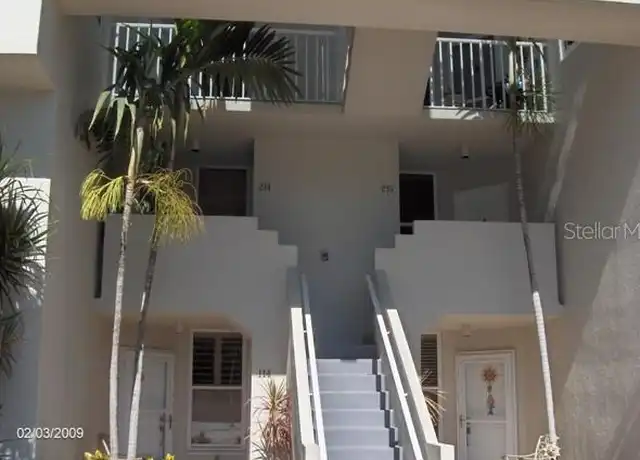 Property at 5279 Isla Key Blvd S #217, Saint Petersburg, FL, 33715, 2 beds, 2 baths, [object Object]