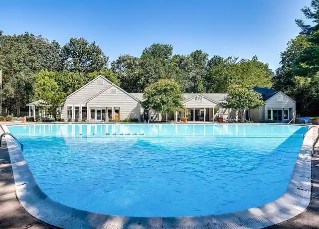 Property at Allyson Gardens II - 205 Frost Hill Dr, Owings Mills, MD, 21117, 1 bed, 1 bath, [object Object]