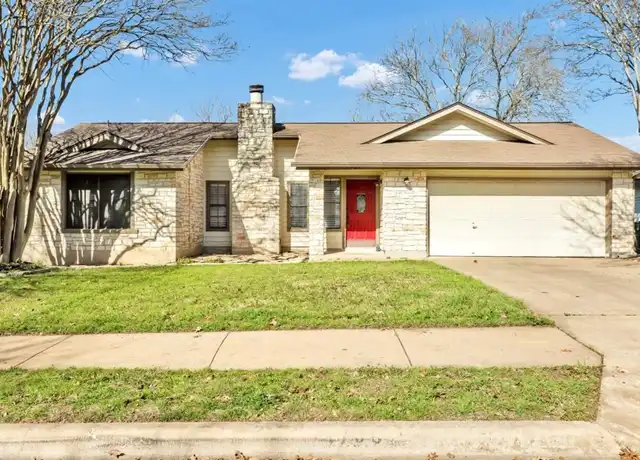 Property at 1708 Wild Horse Ln, Round Rock, TX, 78681, 3 beds, 2 baths, [object Object]