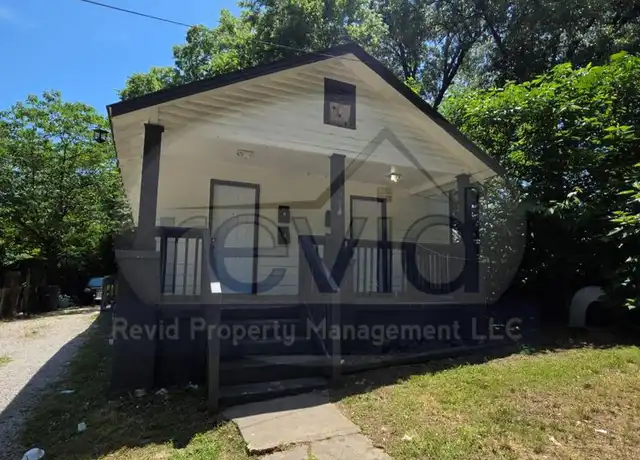 Property at 1303 E Trigg Ave Unit 1303 B, Memphis, TN, 38106, 1 bed, 1 bath, [object Object]