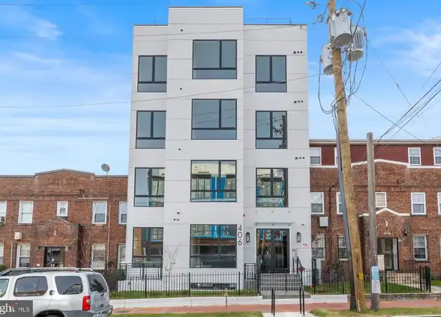Property at 406 Kennedy St NW Unit 401, Washington, DC, 20011, 1 bed, 1 bath, [object Object]