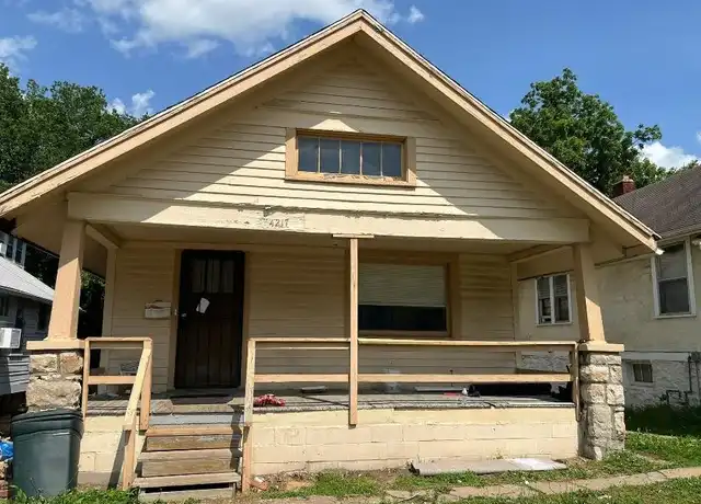 Property at 4217 Bellefontaine Ave, Kansas City, MO, 64130, 3 beds, 1 bath, [object Object]