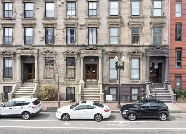 Property at 701 Massachusetts Ave Unit 7, Boston, MA, 02118, 1 bed, 1 bath, [object Object]