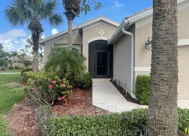 Property at 13818 Village Creek Dr, Fort Myers, FL, 33908, 3 beds, 2 baths, [object Object]
