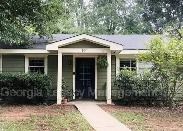 Property at 191 Water Oak St, Athens, GA, 30601, 2 beds, 1 bath, [object Object]