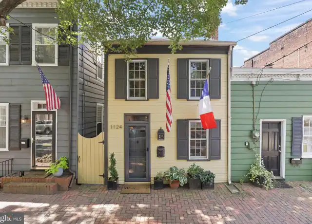 Property at 1124 Prince St, Alexandria, VA, 22314, 3 beds, 3.5 baths, [object Object]