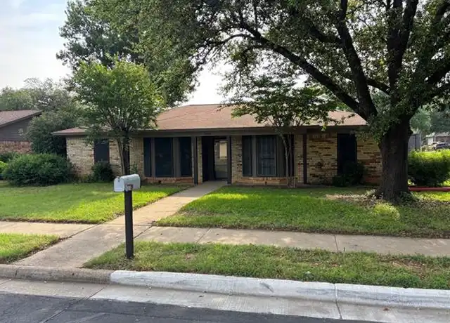 Property at 3200 Sapphire St, Bedford, TX, 76021, 4 beds, 2 baths, [object Object]