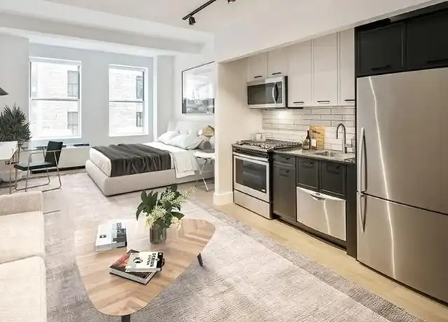 Property at 57 Wall St Unit 4F, New York, NY, 10005, 1 bed, 1 bath, [object Object]
