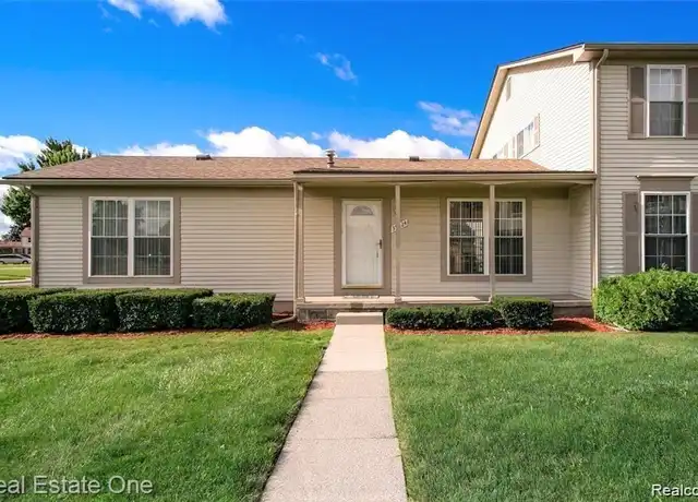 Property at 35451 Townley Dr, Sterling Heights, MI, 48312, 2 beds, 1 bath, [object Object]