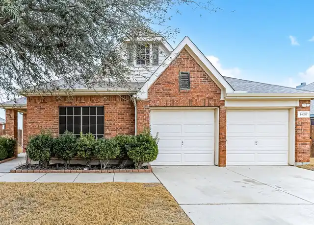 Property at 1428 Dun Horse Dr, Haslet, TX, 76052, 4 beds, 2 baths, [object Object]